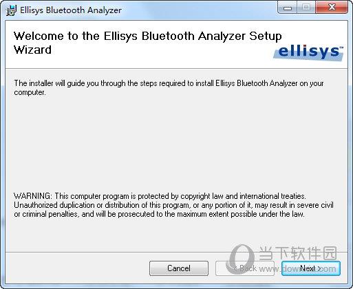 Ellisys Bluetooth Analyzer(蓝牙抓包工具) V1.0 官方版