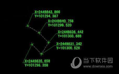 CAD道路桩号自动标注工具 V1.0 绿色免费版