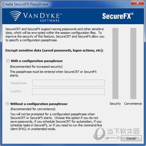 SecureCRT破解版 X64位 V9.1.1.2638 免费版