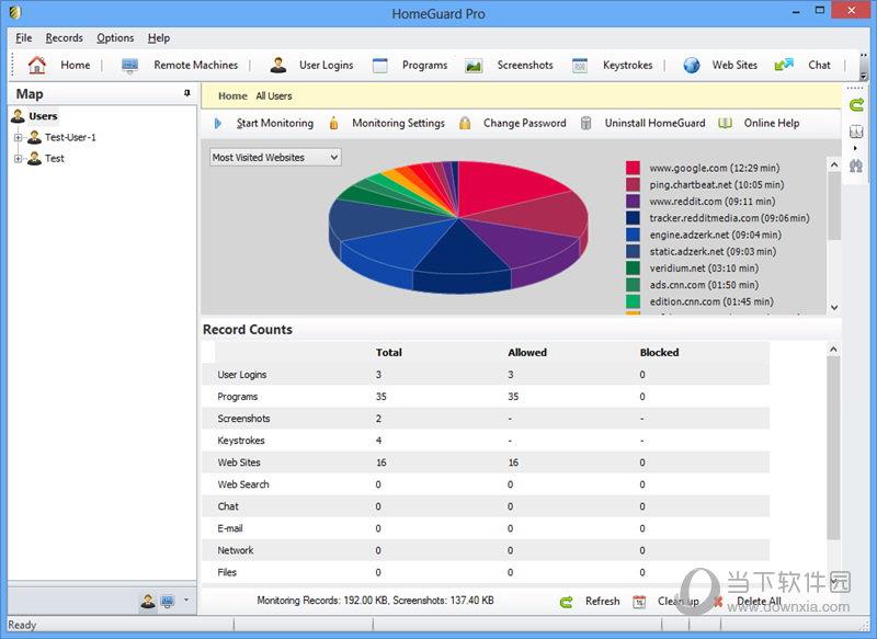 HomeGuard Pro(系统监控软件) 64位 V8.2.1 官方版