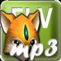 Bluefox FLV to MP3 Converter(flv转mp3转换器) V3.01 官方版