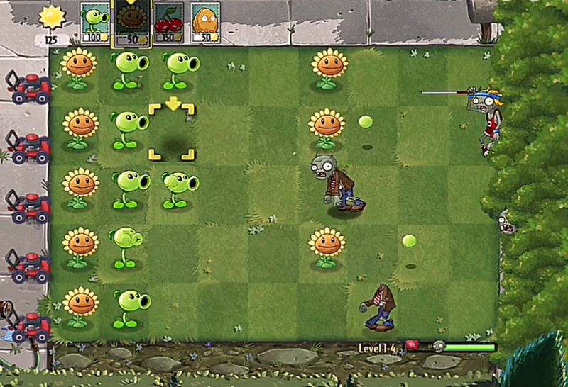 pvz2TV版(PvZ TV)1