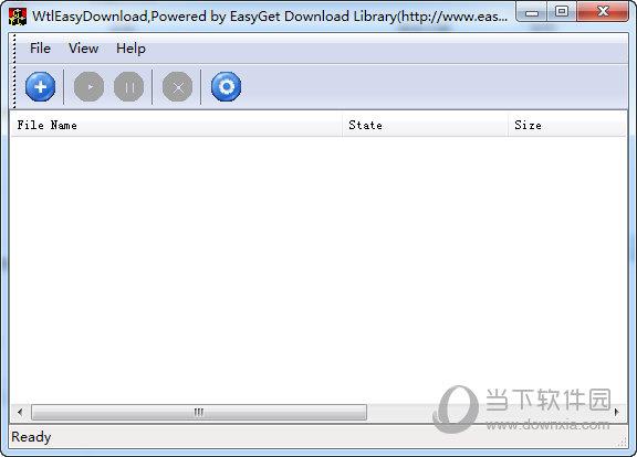 WtlEasyDownload(EasyGet文件下载工具) V1.0.3.520 官方版