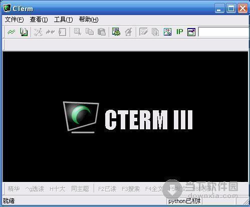 CTerm V3.299[Telnet站点登录、针对BBS设计专用上站软件]简体中文绿色版