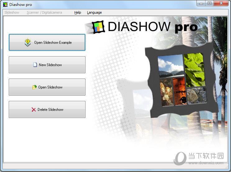 Diashow(电子相册制作软件) V9.8.9 官方版