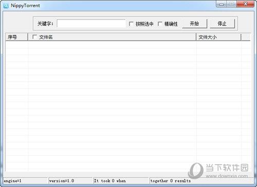 NippyTorrent(视频种子下载工具) V2.18.1.2 免费版