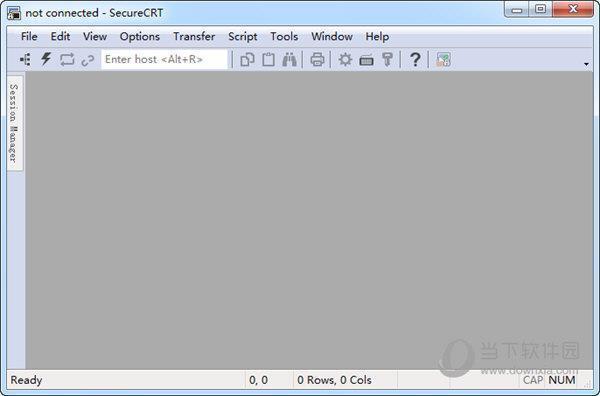 SecureCRT(crt终端模拟器) V9.0 官方最新版