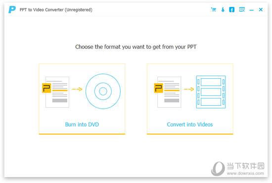 PPT to Video Converter(PPT转视频软件) V1.0.8 官方版