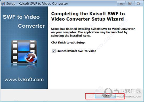 Kvisoft SWF to Video Converter