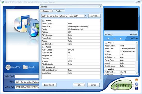 5Star DVD to Video Ripper