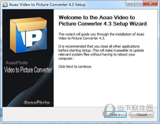 Aoao Video to Picture Converter