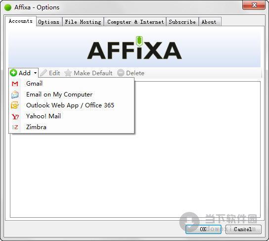 Affixa(gmail邮箱助手) V3.2015.04.08 官方版