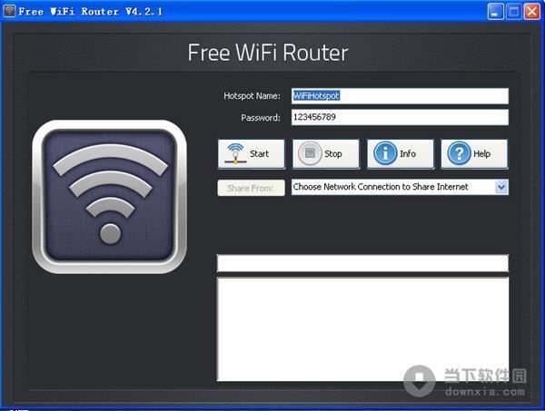 Free WiFi Router(无线wifi路由器软件) V4.2.1 官方最新版