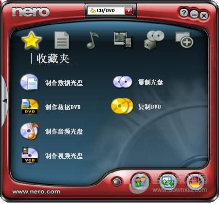 Nero6.0破解版 简体中文免费版