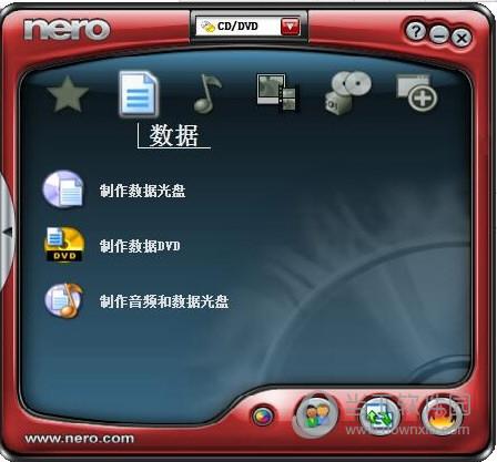 nero6.0简体中文破解版