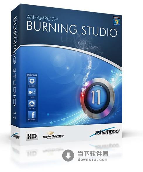 Ashampoo burning studio