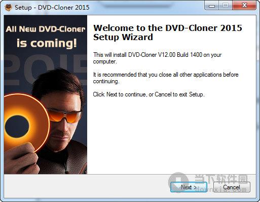 DVD-Cloner(DVD复制工具) 2014 V12.00 Build 1400 官方最新版