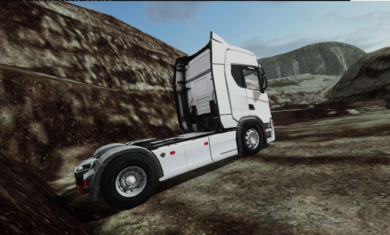 卡车模拟器20243