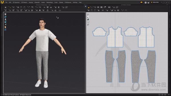 marvelous designer 9软件下载