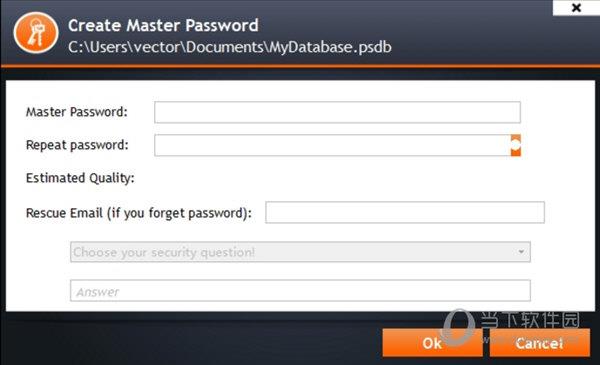 Password Shield(密码安全保存工具) V1.9.5 官方版