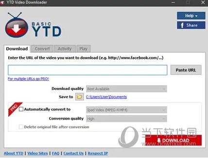 YTD Video Downloader破解版