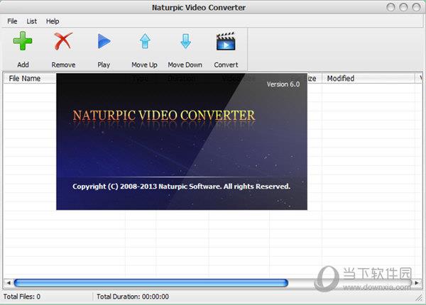 Naturpic Video Converter