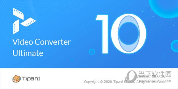 Tipard Video Converter Ultimate V10.0.16 永久免费版