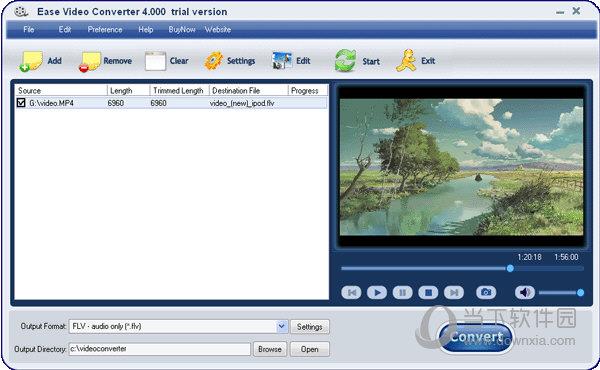 Ease Video Converter(专业视频转换器) V4.3.0.0 官方版