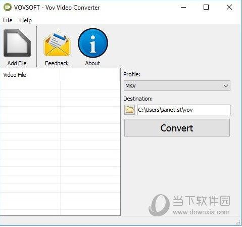 Vov Video Converter(视频转换工具) V1.9 破解免费版