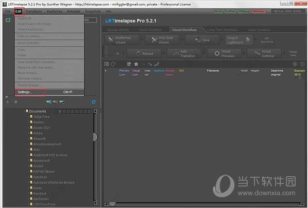 lrtimelapse5.2专业汉化版 免费版