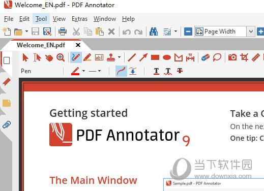 PDF Annotator9破解版 V9.0 汉化版