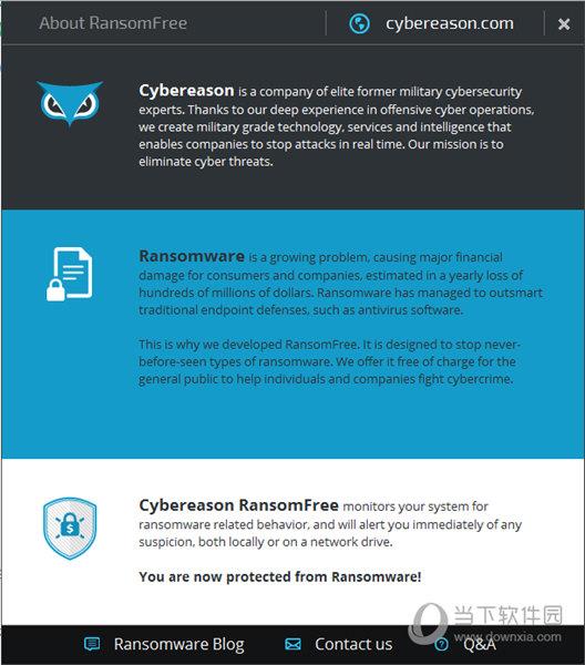 Cybereason RansomFree