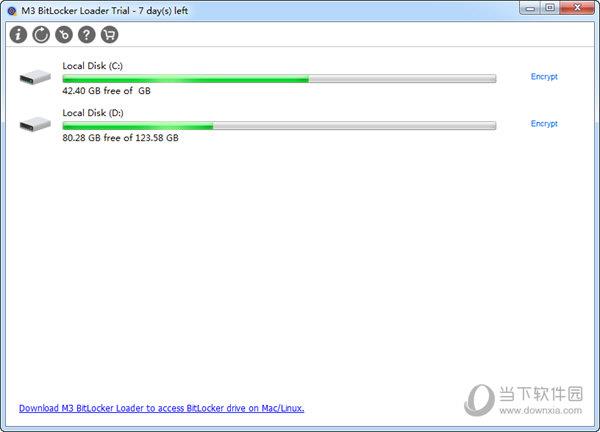 M3 Bitlocker Loader