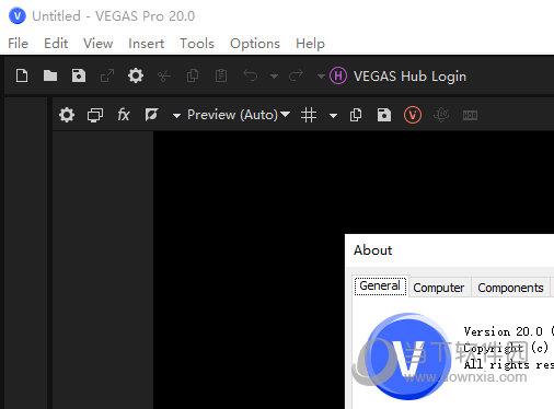 MAGIX Vegas Pro 20最新版 V20.0 官方版