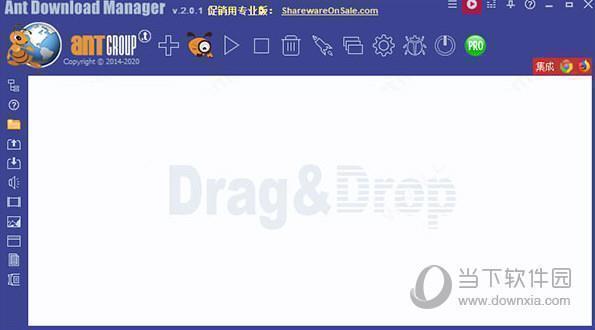 Ant Download Manager Pro中文破解版 V2.2.3.77885 免费激活版