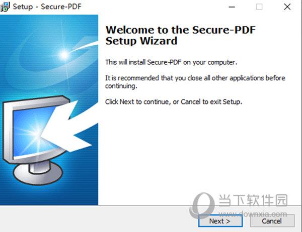SecurePDF Professional Edition