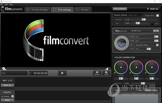 FilmConvert Pro(数字转胶片调色软件) V1.2.30 官方版