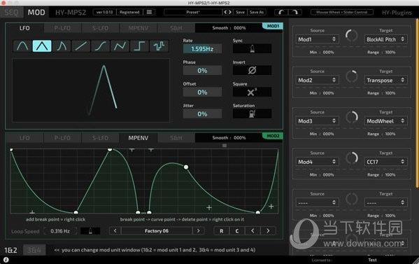 HY-Plugins HY-MPS2(声音效果插件) V1.4.72 官方版