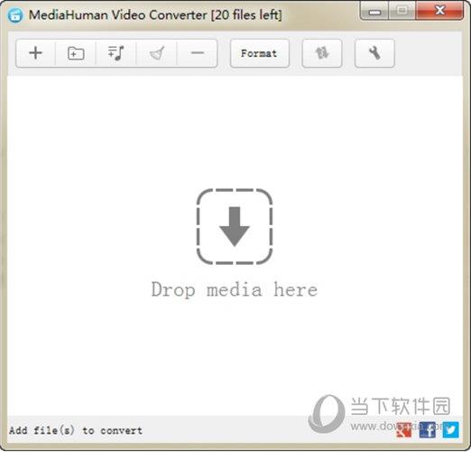 MediaHuman Video Converter(视频转换工具) V1.2.1.0 官方版