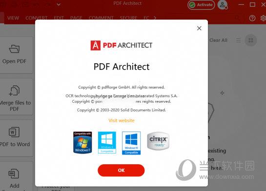 PDF Architect9破解版 V9.0 免费版