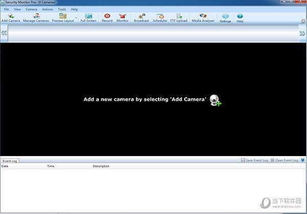 Security Monitor Pro(视频监控软件) V4.43 免费版