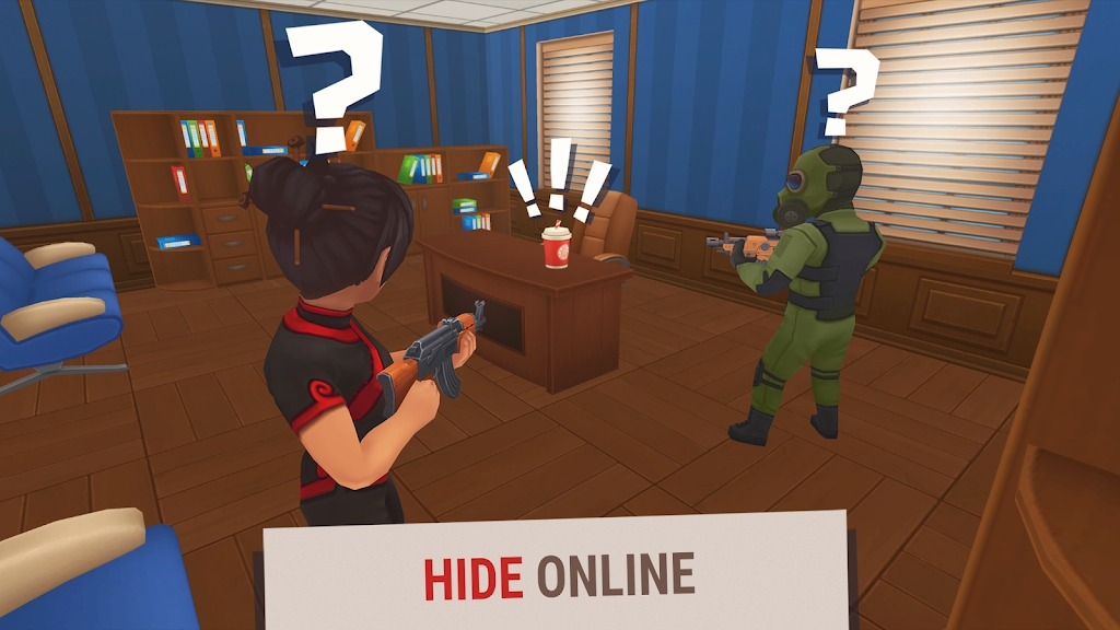 Hide Online2