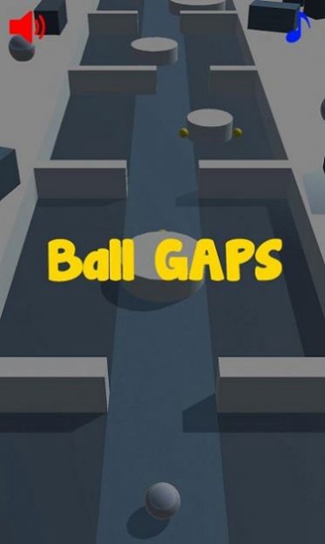 球间隙(Ball Gaps)3