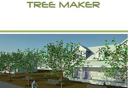 Tree Maker(sketchup树木生成插件) V1.10.14 免费版