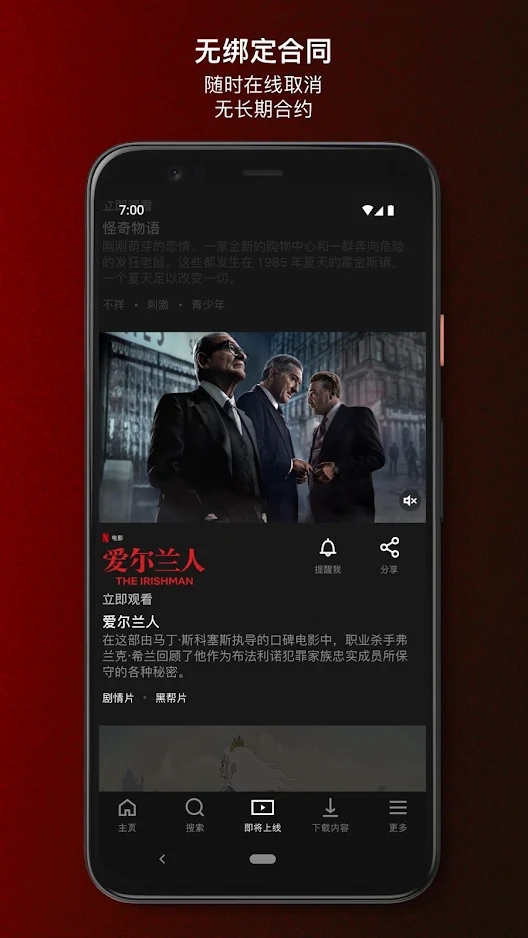 Netflix奈飞手机app下载4