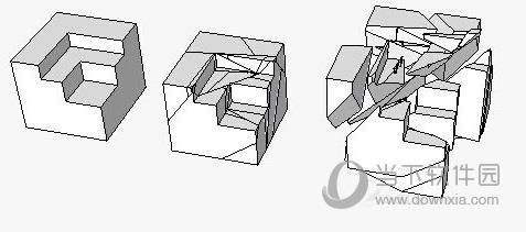 TIG Fracture(随机破碎插件) V4.0 官方版