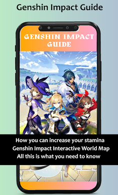 原神新手指南(Genshin Honkai Impact Guide)2