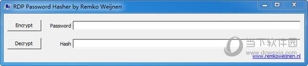 RDP Password Hasher(RDP密码生成) V1.0 绿色版