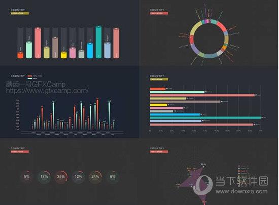 AEInfoGraphics(AE图表数据转动画脚本) V2.0.3 绿色免费版