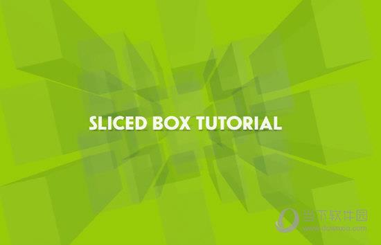 Sliced Box(AE盒子效果动画脚本) V2.52 官方版